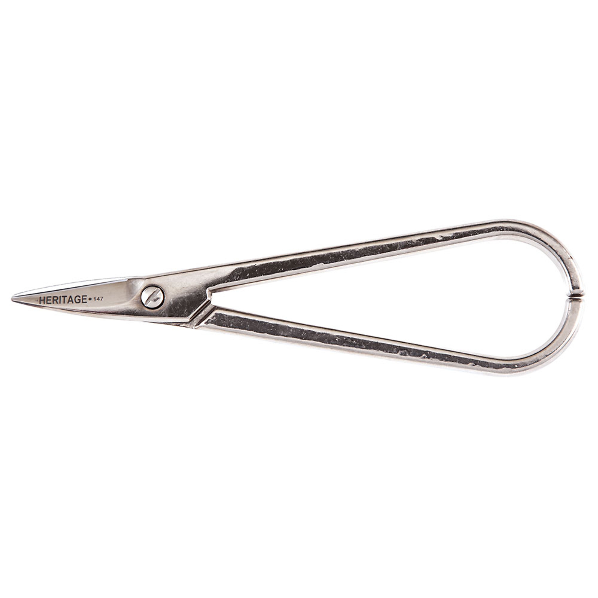 Klein Tools, Light Metal Snip, Blade Size 1.44 in, Tool Length 7.13 in, Model# 147